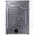 Samsung WF45B6300AP  5.2 Cu. ft. Front load washer & DVE45B6305P 7.5 Cu. ft. Electric dryer combo set