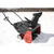 Yard Machines 21-inch 123-cc Single-Stage Auger-Assist Gas Snow Blower with Pull Start