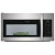 Frigidaire FMOS1846BS Over the Range Microwave, 30 inch Exterior Width, 1.8 cu. ft. Capacity, 300 CFM, 1,000 W Watts, Stainless Steel colour