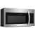 Frigidaire FMOS1846BS Over the Range Microwave, 30 inch Exterior Width, 1.8 cu. ft. Capacity, 300 CFM, 1,000 W Watts, Stainless Steel colour