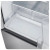 33" LG LF25H6330S Bottom Freezer French Door Refrigerator, 25 cu. ft. Capacity, Water Dispenser (Exterior), Ice Dispenser (Thru Door),Slim SpacePlus ® Ice System, SmartDiagnosis™, ThinQ® Technology