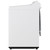 27" LG WT8200CW Top Load Washer LG DLE8200W Electric Dryer Combo LG WT8200CW & DLE8200W, 5.8 cu. ft. Washer Capacity, 8 Wash Cycles, 800 RPM Washer Spin Speed, Impeller, Wifi Enabled, Electric Dryer, 7.3 cu. ft. Dryer Capacity, 8 Dry Cycles,.