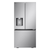 36" LG LRYXC2606S Counter Depth French Door Refrigerator, 25.5 cu. ft. Capacity, Water Dispenser (Exterior), Ice Dispenser (Thru Door), Black Stainless Steel colour,  Craft Ice™, DoorCooling+, IcePlus™, Multi-Air Flow™