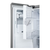 36" LG LRYXC2606S Counter Depth French Door Refrigerator, 25.5 cu. ft. Capacity, Water Dispenser (Exterior), Ice Dispenser (Thru Door), Black Stainless Steel colour,  Craft Ice™, DoorCooling+, IcePlus™, Multi-Air Flow™