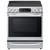 30" LG LSEL6337F Electric Range, Self Clean, 3,600 W Highest Element