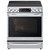 30" LG LSEL6337F Electric Range, Self Clean, 3,600 W Highest Element