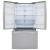 36" LG LRFCS29D6S French Door Refrigerator, 29 cu. ft. Capacity, Ice Dispenser (Freezer Located), ENERGY STAR Certified, DoorCooling+, Glide n’ Serve™ Drawer, IcePlus™, Multi-Air Flow™, SmartDiagnosis™, ThinQ® Technology