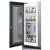 36" Samsung Bespoke RF24BB6600QLAA Counter Depth French Door Refrigerator, 23.9 cu. ft. Capacity, Water Dispenser (Interior), Ice Dispenser (Freezer Located), Twin Cooling Plus, Dual Ice Maker with Ice Bites, built-in Wi-Fi
