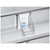 36" Samsung Bespoke RF24BB6600QLAA Counter Depth French Door Refrigerator, 23.9 cu. ft. Capacity, Water Dispenser (Interior), Ice Dispenser (Freezer Located), Twin Cooling Plus, Dual Ice Maker with Ice Bites, built-in Wi-Fi