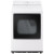 27" LG DLE8200W Electric Dryer, 7.3 cu. ft. Dryer Capacity, 8 Dry Cycles, 5 Temperature Settings, Vented, Wifi Enabled
