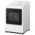 27" LG DLE8200W Electric Dryer, 7.3 cu. ft. Dryer Capacity, 8 Dry Cycles, 5 Temperature Settings, Vented, Wifi Enabled