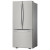 30" LG LRFNS2200S French Door Refrigerator, 21.8 cu. ft. Optional Ice Maker (Special Order), ENERGY STAR Certified, Stainless Steel colour,LoDecibel™ Quiet , Multi-Air Flow™, Smart Cooling® System, SmartDiagnosis™, SpillProtector™ Shelves