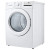 LG WM3400CW & DLE3400W, Front Load Washer, 27 inch Width, 5.2 cu. ft. Washer Capacity, 1,300 RPM Washer Spin Speed, 8 Wash Cycles, 5 Temperature Settings, ENERGY STAR Certified, Electric Dryer, 7.4 cu. ft. Dryer Capacity, 8 Dry Cycles