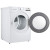 LG WM3400CW & DLE3400W, Front Load Washer, 27 inch Width, 5.2 cu. ft. Washer Capacity, 1,300 RPM Washer Spin Speed, 8 Wash Cycles, 5 Temperature Settings, ENERGY STAR Certified, Electric Dryer, 7.4 cu. ft. Dryer Capacity, 8 Dry Cycles
