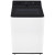 LG WT8405CW & DLE8400WE, Top Load Washer, 6.1 cu. ft. Washer Capacity, 8 Wash Cycles, 5 Temperature Settings, ENERGY STAR Certified, Agitator, Wifi Enabled, Electric Dryer, 7.3 cu. ft. Dryer Capacity, 8 Dry Cycles, 5 Temperature Settings
