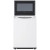 LG WT8405CW & DLE8400WE, Top Load Washer, 6.1 cu. ft. Washer Capacity, 8 Wash Cycles, 5 Temperature Settings, ENERGY STAR Certified, Agitator, Wifi Enabled, Electric Dryer, 7.3 cu. ft. Dryer Capacity, 8 Dry Cycles, 5 Temperature Settings
