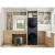 27" Samsung WH46DBH550EVAC Laundry Center, SmartDial AI Panel, Auto Dispenser, VRT+, Steam Wash Steam Dry, Laundry Hub