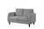 Contemporary 3-Piece Sofa Set