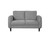Contemporary 3-Piece Sofa Set