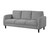 Contemporary 3-Piece Sofa Set
