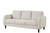 Contemporary 3-Piece Sofa Set
