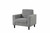 Contemporary 3-Piece Sofa Set