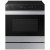 30" Samsung Bespoke NSE6DG8500SRAC Electric Range, 6.3 cu. ft. Capacity, True Convection, 5 Burners, Storage Drawer, Yes, Self Clean, 3,600 W Highest Element, Stainless Steel colour True European Convection, Air Sous Vide, Smart Dial