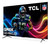 TCL 75" QM6K QD-Mini LED QLED 4K UHD Smart Google TV (75QM63K)