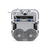ECOVACS DEEBOT X2 Omni Robot Vacuum and Mop, 8000Pa Suction, 15mm Auto Mop Lift, Omni Station with Hot Water Mop Washing, Self-Emptying, Hot Air Drying, Auto-Refill, Obstacle Avoidance (White)