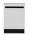 Kenmore 24 in. Stainless Steel Dishwasher with 3 Racks and Double Drying