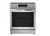 Kenmore 30 in. 5 cu ft. Stainless Steel Front Control Electric Range with Air Fry and True Convection