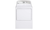 27" GE WHITE COLOR TOP LOAD WASHER DRYER SET