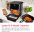 Frigidaire 5-in-1 Air Fryer Combo Oven