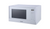 Panasonic 1.3 cu.ft. Countertop Microwave Oven with Genius Sensor in White