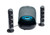 Harman Kardon SoundSticks 4 Bluetooth Speaker System, Black (HKSOUNDSTICK4BLKAM)