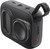JBL Go 4 - Ultra-Portable, Waterproof and Dustproof Bluetooth Speaker, 7-Hour Built-in Battery, Made in Part with Recycled Materials (Black)