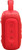 JBL Go 4 - Ultra-Portable, Waterproof and Dustproof Bluetooth Speaker, 7-Hour Built-in Battery, Made in Part with Recycled Materials (Red)