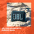 JBL Go 4 - Ultra-Portable, Waterproof and Dustproof Bluetooth Speaker, 7-Hour Built-in Battery, Made in Part with Recycled Materials (Red)