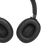 JBL Live 660 Wireless Over-Ear Noise-Cancelling Headphones - Black