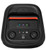 JBL PartyBox Club 120 Splashproof Bluetooth Wireless Speaker - Black