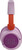 JBL JR 460NC - Wireless Over-Ear Noise Cancelling Kids Headphones - JBLJR460NCPIKAM