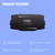 JBL Xtreme 5 - Portable Waterproof Speaker with Massive Legendary JBL Sound