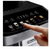 De'Longhi Magnifica Evo Automatic Espresso Machine with Frother & Coffee Grinder - Silver/Black
