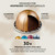Nespresso Vertuo Next Premium Coffee and Espresso Machine by De'Longhi, Chrome