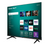 Hisense 70" Class 4K UHD LED Roku Smart TV HDR R6 Series