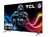 TCL 65" QM6K Series QD-Mini LED  Google TV Smart TV