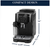 De'Longhi Magnifica Start Fully Automatic Espresso Machine - Black
