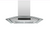 Amsterdam   30"   |   Silver   |   800   CFM   Suction