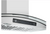 Amsterdam   30"   |   Silver   |   800   CFM   Suction