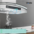Amsterdam   30"   |   Silver   |   800   CFM   Suction